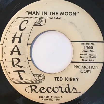 Ted Kirby - Help Me Get Used To Being Without You