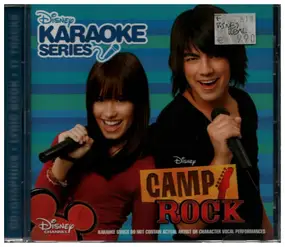 Various Artists - Disney Karaoke Series: Camp Rock