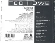 CD - Ted Howe - Promised Places