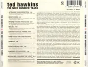 CD - Ted Hawkins - The Next Hundred Years