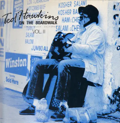 Ted Hawkins - On The Boardwalk Vol. 2 (At Venice Beach, California)