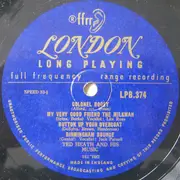 10'' - Ted Heath And His Music - Ted Heath And His Orchestra - Microgroove