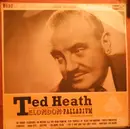 LP - Ted Heath And His Music - Ted Heath At The London Palladium - Mono