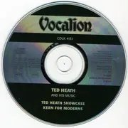CD - Ted Heath And His Music - Ted Heath Showcase / Kern For Moderns