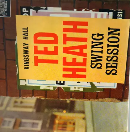 Ted Heath And His Music - Ted Heath Swing Session