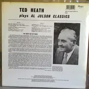 LP - Ted Heath And His Music - Ted Heath Plays Al Jolson Classics