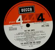LP - Ted Heath And His Music - The Big Ones