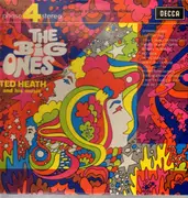 LP - Ted Heath And His Music - The Big Ones