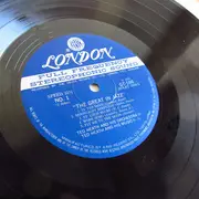 LP - Ted Heath And His Music - The Great In Jazz