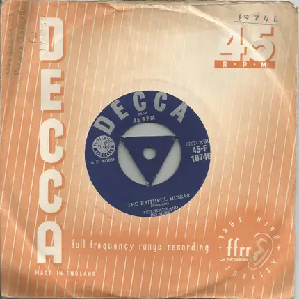 Ted Heath And His Music - The Faithful Hussar