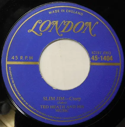 Ted Heath And His Music - The Original Creep