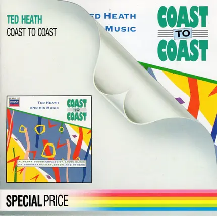Ted Heath And His Music - Coast to Coast
