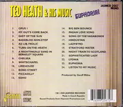CD - Ted Heath And His Music - Euphoria! - Mono