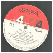 LP - Ted Heath And His Music - Ted Heath '66