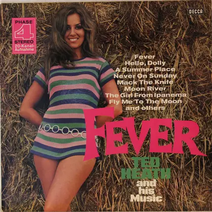 Ted Heath And His Music - Fever!