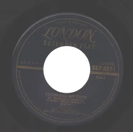 Ted Heath And His Music - Gershwin For Moderns