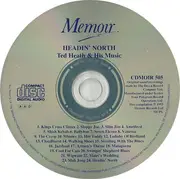 CD - Ted Heath And His Music - Headin' North And Other Hit Singles