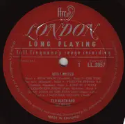 LP - Ted Heath And His Music - Hits I Missed