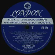 LP - Ted Heath And His Music - My Very Good Friends The Bandleaders