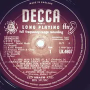 LP - Ted Heath And His Music - Palladium Revisited