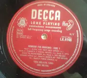 LP - Ted Heath And His Music - Rodgers For Moderns (The Compositions Of Richard Rodgers)
