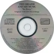 CD - Ted Heath And His Music - So Easy