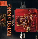 LP - Ted Heath And His Music - Swing Is King Vol 2