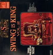 LP - Ted Heath And His Music - Swing Is King Vol 2