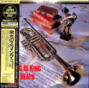 LP - Ted Heath And His Music - Swing Is King Vol 2 - Incl OBI + inserts