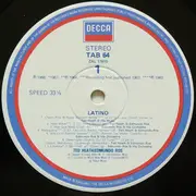 LP - Ted Heath And His Music • Edmundo Ros & His Orchestra - Latino