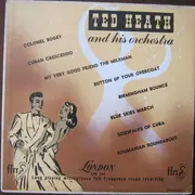 10'' - Ted Heath And His Music - Ted Heath And His Orchestra - Microgroove