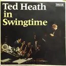 LP - Ted Heath And His Music - Ted Heath In Swingtime