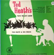 LP - Ted Heath and his Music - Ted Heath's Fats Waller Album