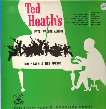 Ted Heath and his Music - Fats Waller Album