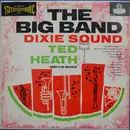 LP - Ted Heath And His Music - The Big Band Dixie Sound