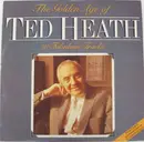 Double LP - Ted Heath And His Music - The Golden Age Of Ted Heath - 28 Fabulous Tracks