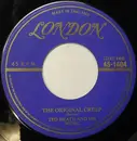 7inch Vinyl Single - Ted Heath And His Music - The Original Creep