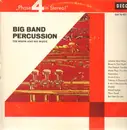 LP - Ted Heath And His Music - Big Band Percussion