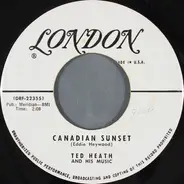Ted Heath And His Music - Canadian Sunset