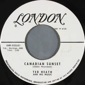 Ted Heath - Canadian Sunset