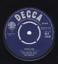 7inch Vinyl Single - Ted Heath And His Music - Capuccina