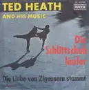 7inch Vinyl Single - Ted Heath And His Music - Die Schlittschuhläufer