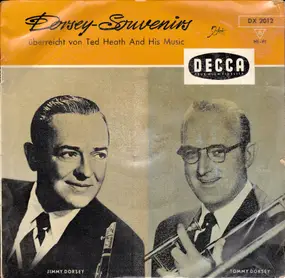 Ted Heath - Dorsey-Souvenirs