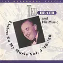 CD - Ted Heath And His Music - Listen To My Music Vol. 4 '48 ~ '50 - Mono