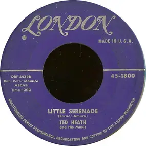 Ted Heath - Little Serenade