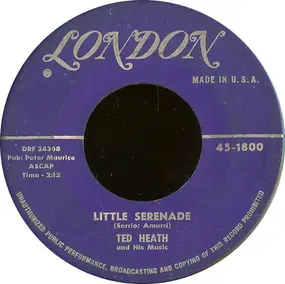 Ted Heath - Little Serenade