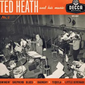 Ted Heath - No.5