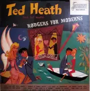 LP - Ted Heath And His Music - Rodgers For Moderns