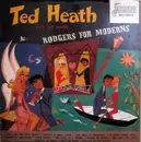 LP - Ted Heath And His Music - Rodgers For Moderns