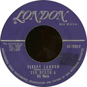 Ted Heath - Sleepy Lagoon